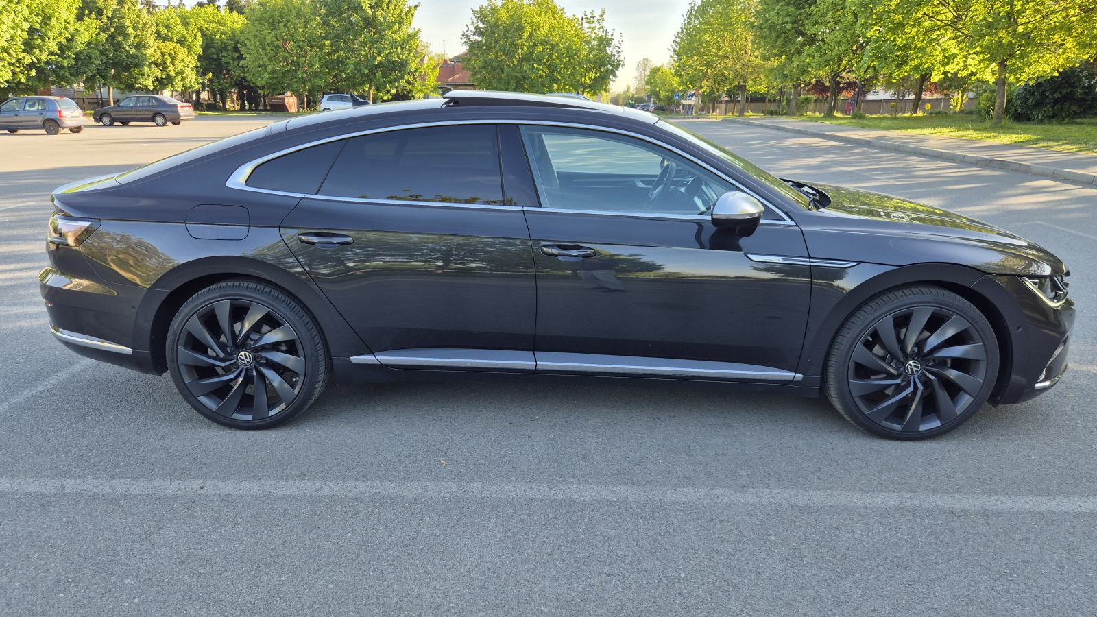 VW Arteon 2,0 TDI Elegance DSG, pogled izvana - slika 4