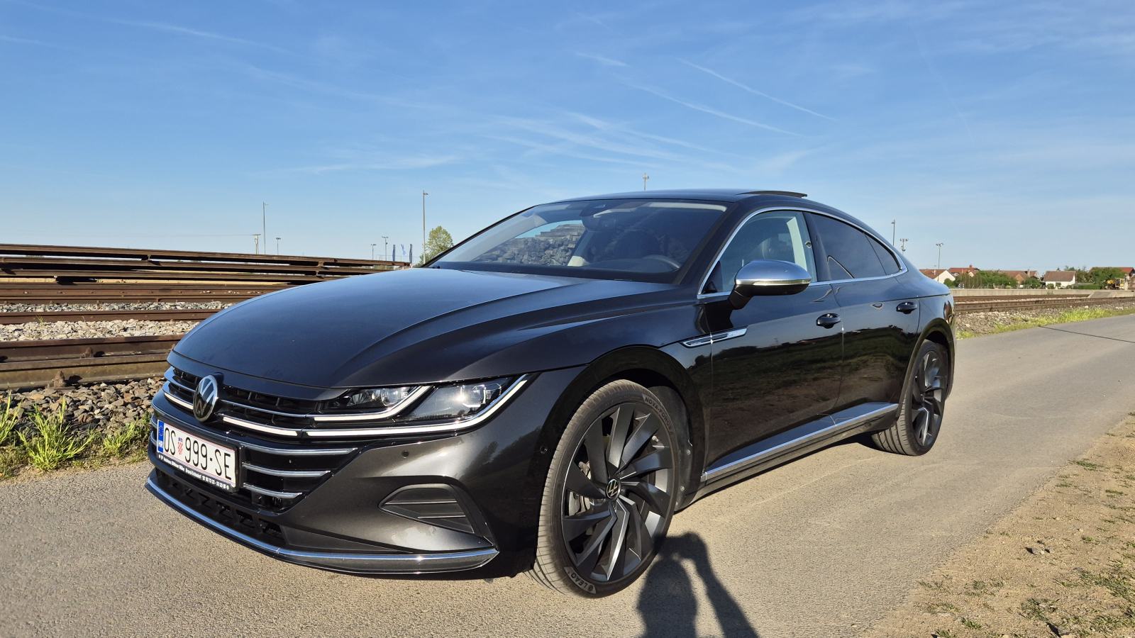 VW Arteon 2,0 TDI Elegance DSG, pogled izvana - slika 1