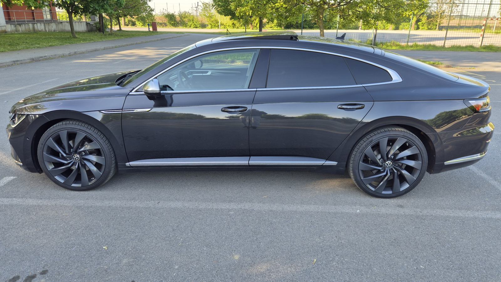 VW Arteon 2,0 TDI Elegance DSG, fotografija 7