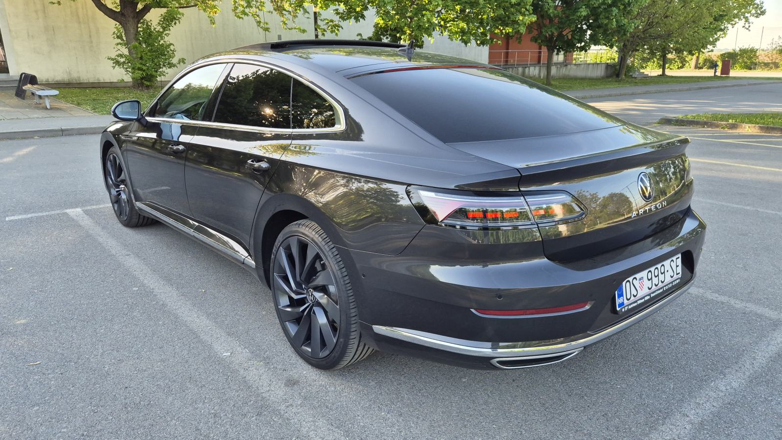 VW Arteon 2,0 TDI Elegance DSG, fotografija 6