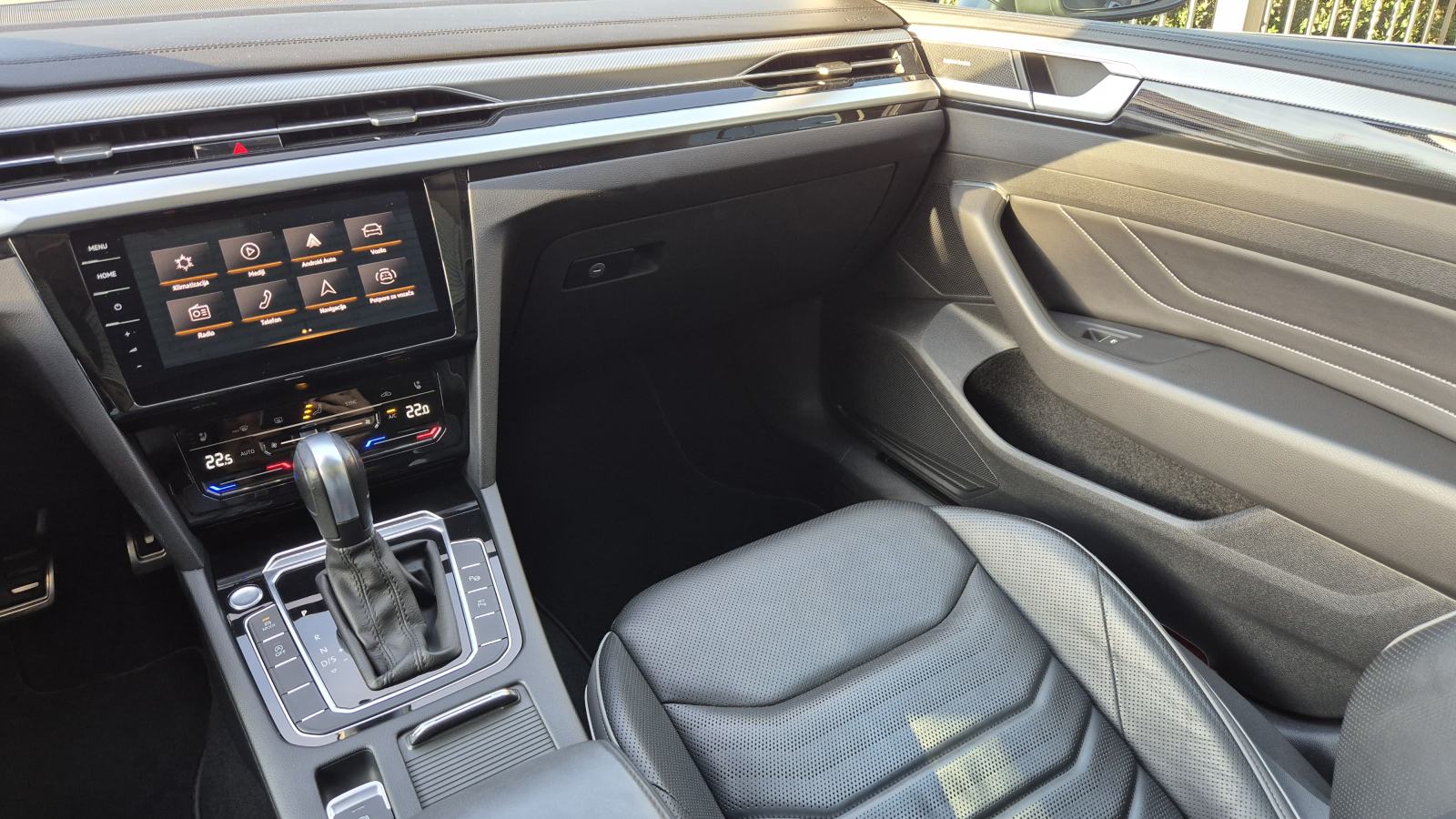 VW Arteon 2,0 TDI Elegance DSG, fotografija 11