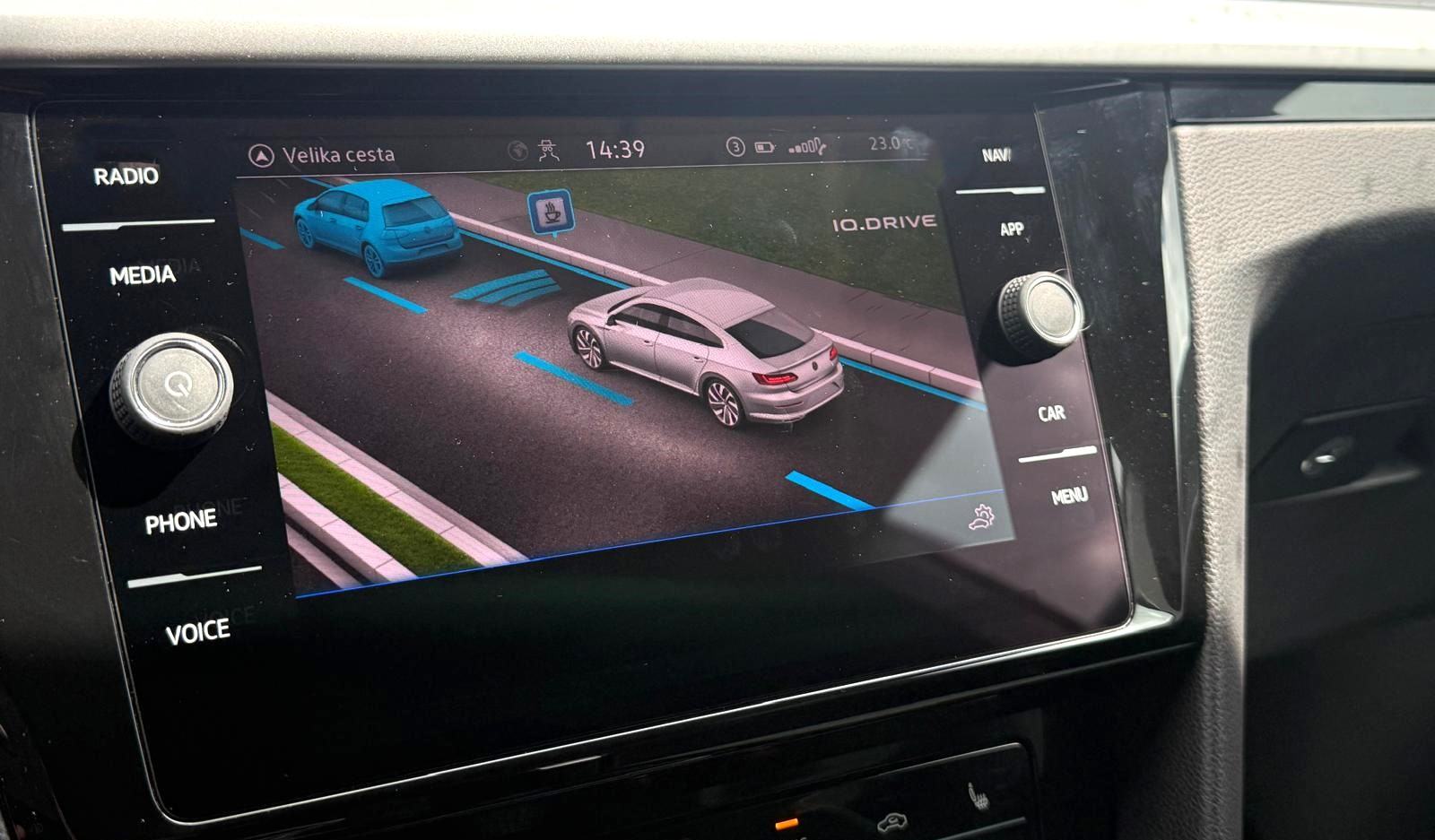 VW Arteon 2,0 TDI Elegance DSG ⭐️ TVORNIČKA GARANCIJA 2 GODINE ⭐️, fotografija 16