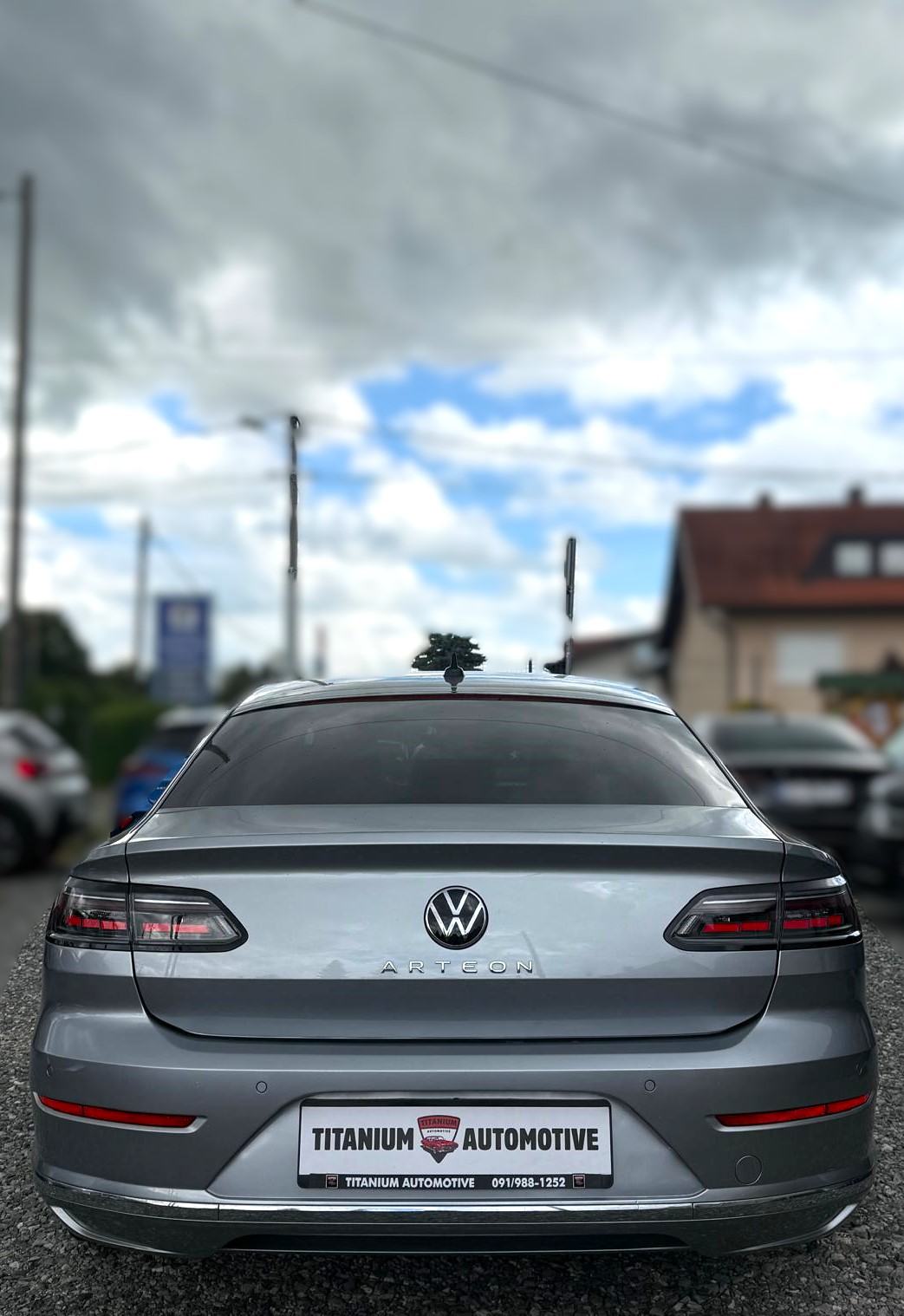 VW Arteon 2,0 TDI Elegance DSG ⭐️ TVORNIČKA GARANCIJA 2 GODINE ⭐️, fotografija 5