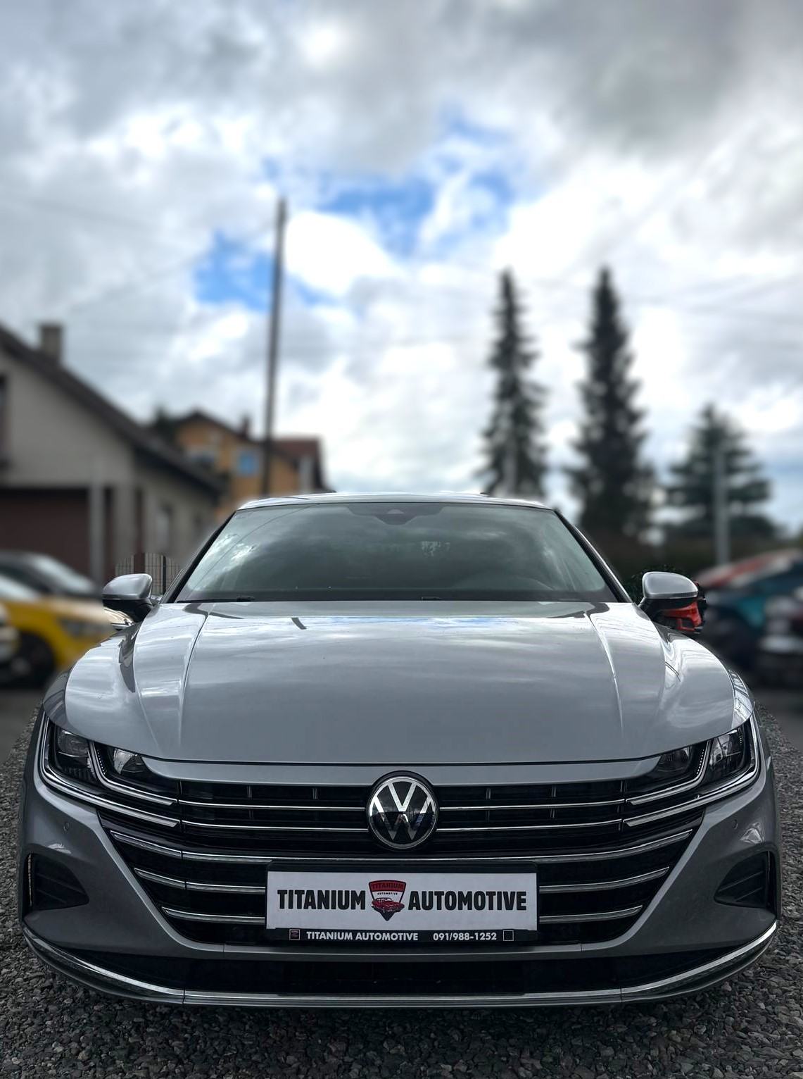 VW Arteon 2,0 TDI Elegance DSG ⭐️ TVORNIČKA GARANCIJA 2 GODINE ⭐️, fotografija 2