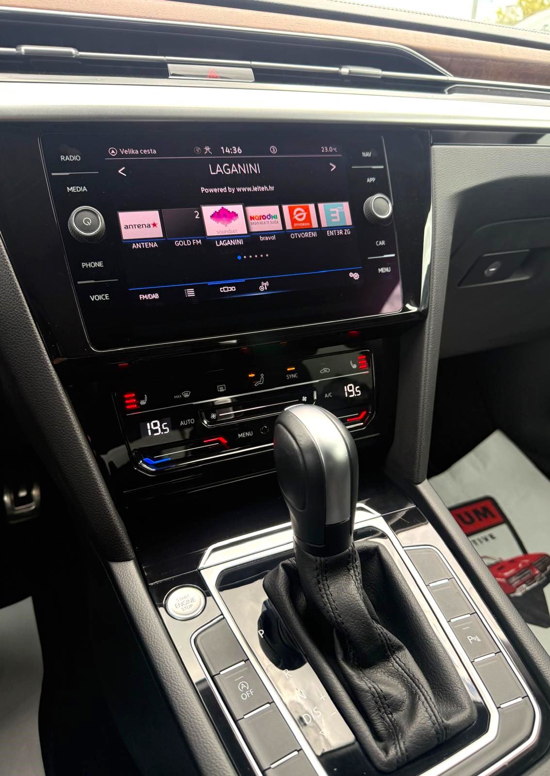 VW Arteon 2,0 TDI Elegance DSG ⭐️ TVORNIČKA GARANCIJA 2 GODINE ⭐️, fotografija 14