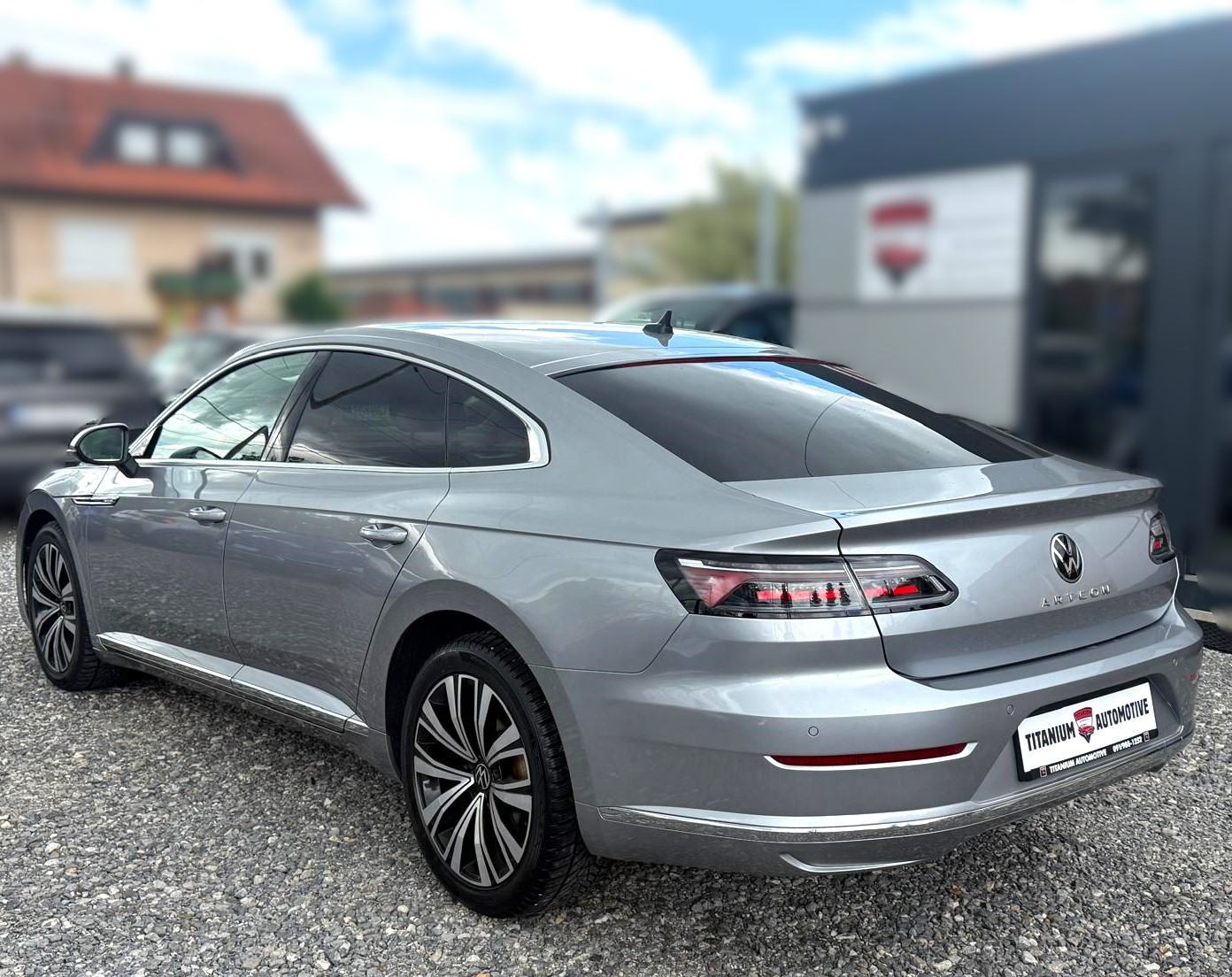 VW Arteon 2,0 TDI Elegance DSG ⭐️ TVORNIČKA GARANCIJA 2 GODINE ⭐️, fotografija 6