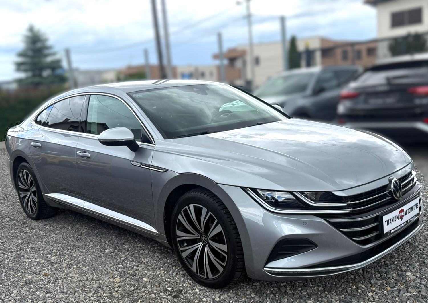 VW Arteon 2,0 TDI Elegance DSG ⭐️ TVORNIČKA GARANCIJA 2 GODINE ⭐️, fotografija 3