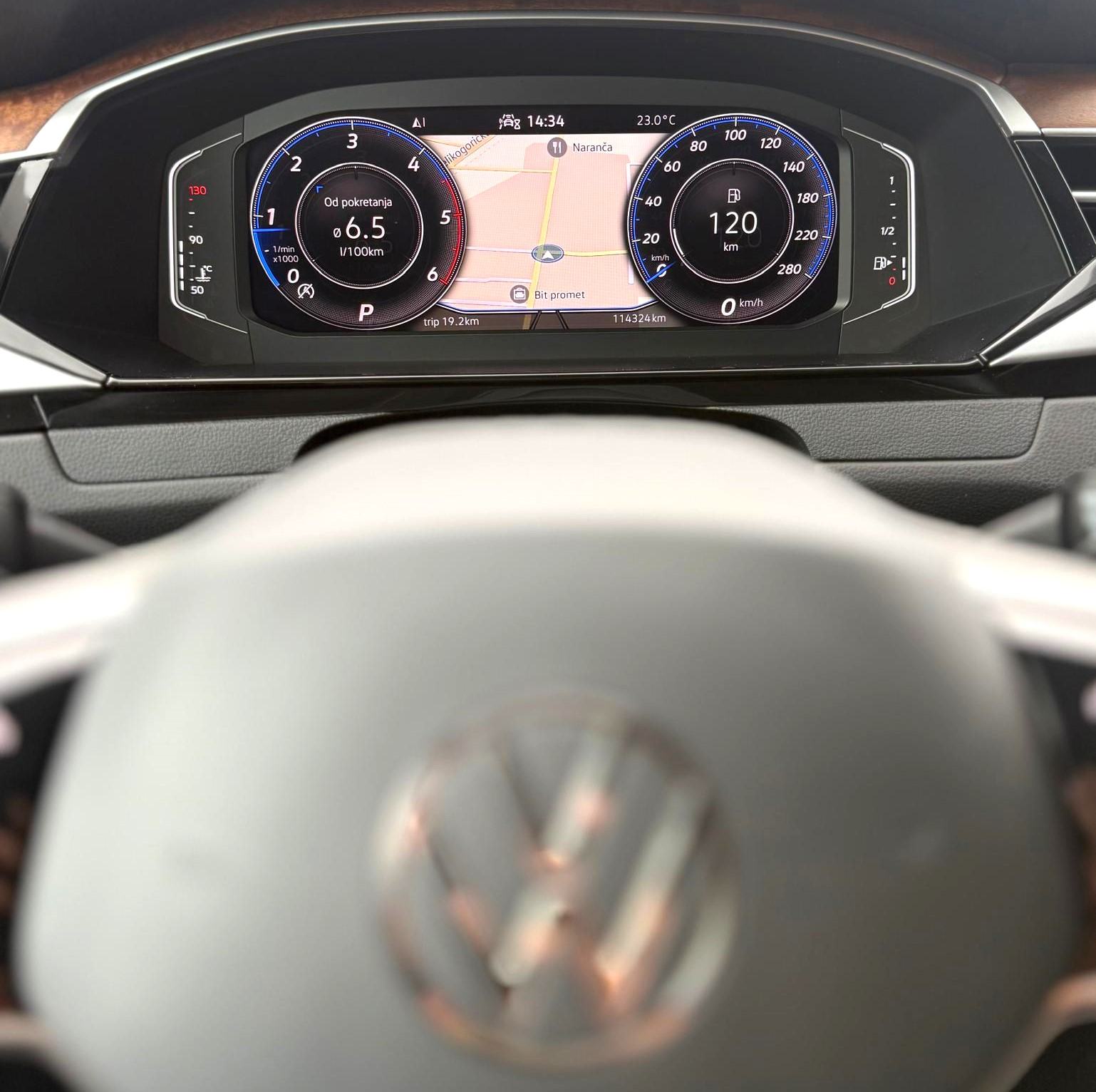 VW Arteon 2,0 TDI Elegance DSG ⭐️ TVORNIČKA GARANCIJA 2 GODINE ⭐️, fotografija 13