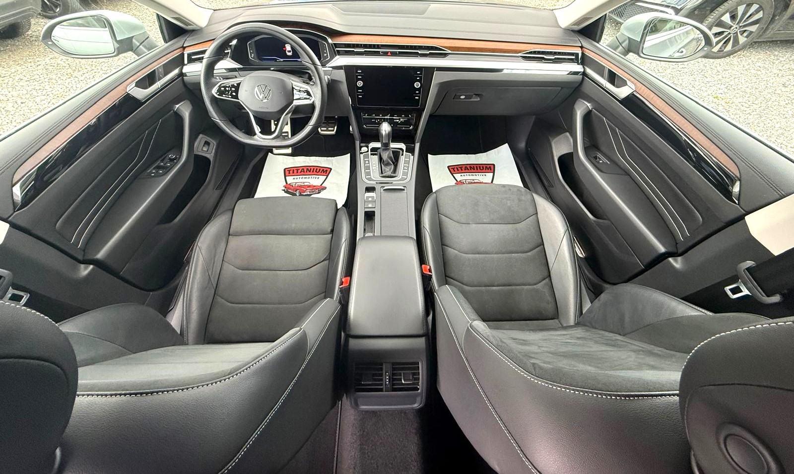 VW Arteon 2,0 TDI Elegance DSG ⭐️ TVORNIČKA GARANCIJA 2 GODINE ⭐️, fotografija 10