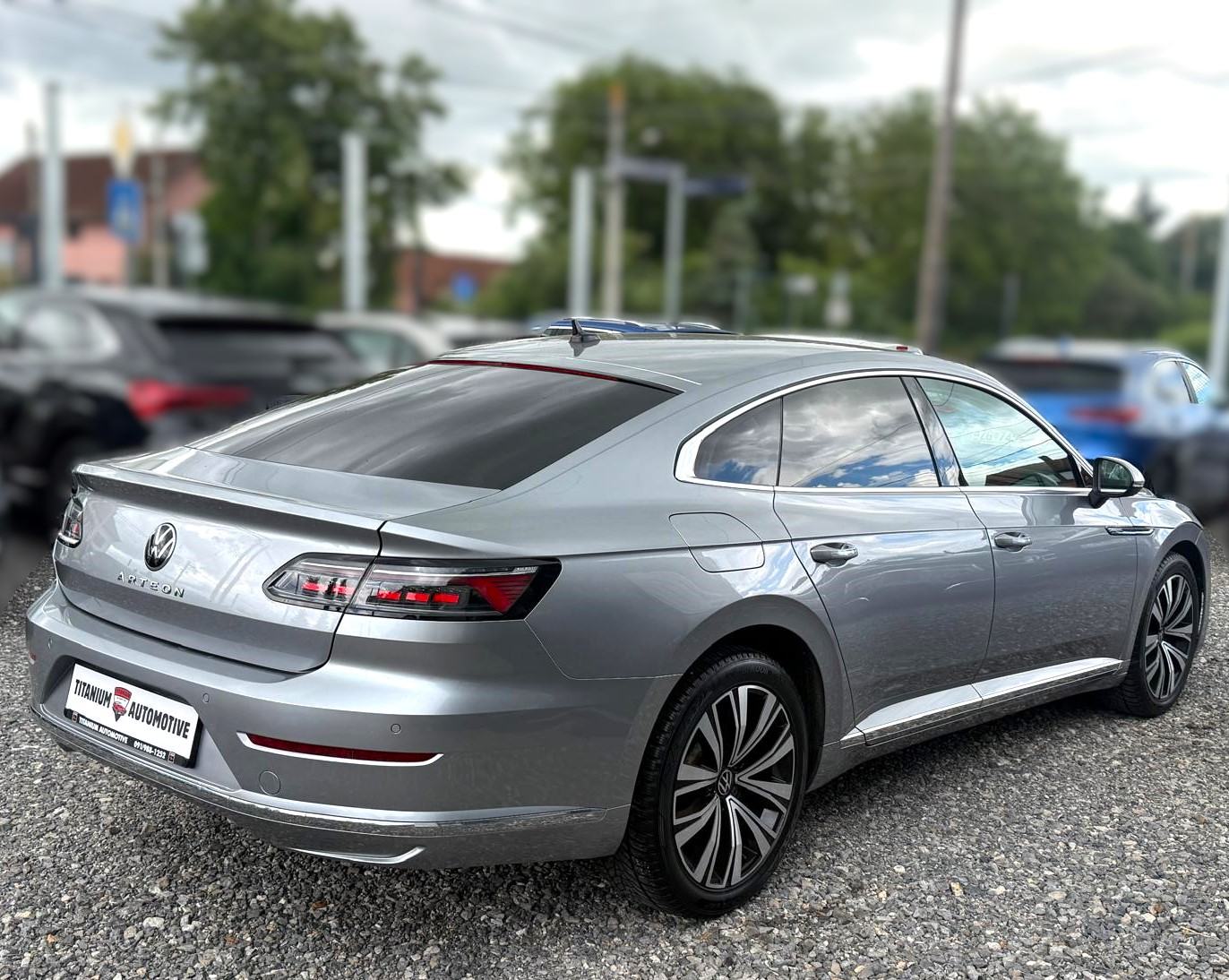 VW Arteon 2,0 TDI Elegance DSG ⭐️ TVORNIČKA GARANCIJA 2 GODINE ⭐️, fotografija 4