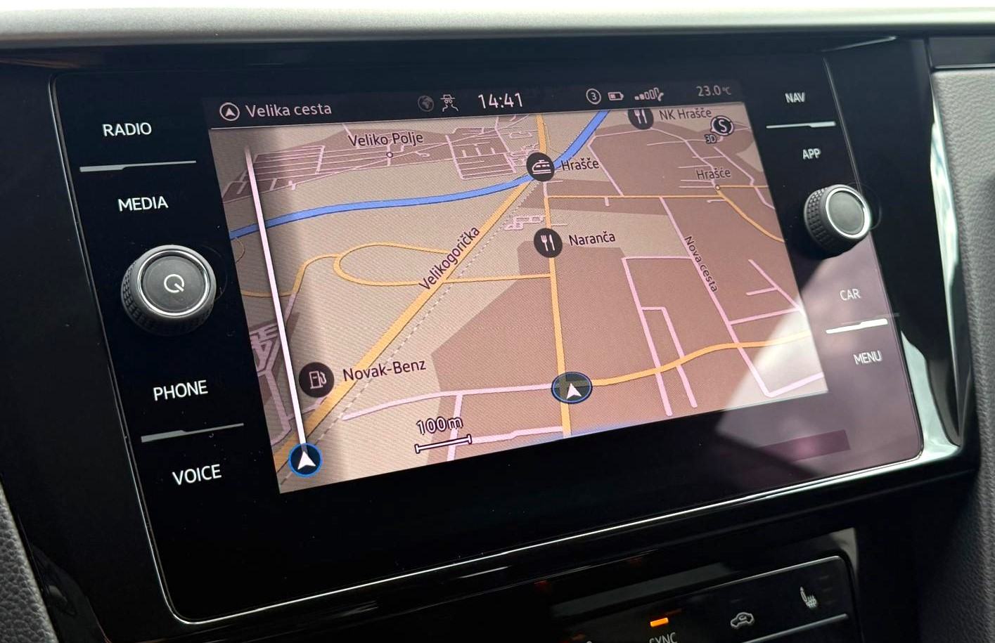 VW Arteon 2,0 TDI Elegance DSG ⭐️ TVORNIČKA GARANCIJA 2 GODINE ⭐️, fotografija 17