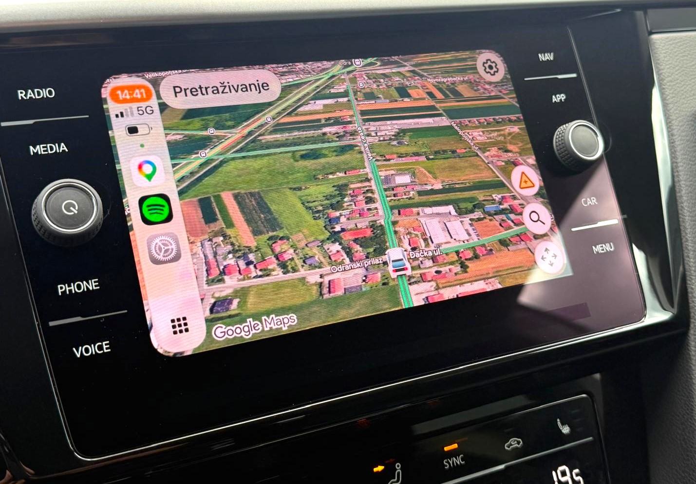 VW Arteon 2,0 TDI Elegance DSG ⭐️ TVORNIČKA GARANCIJA 2 GODINE ⭐️, fotografija 19