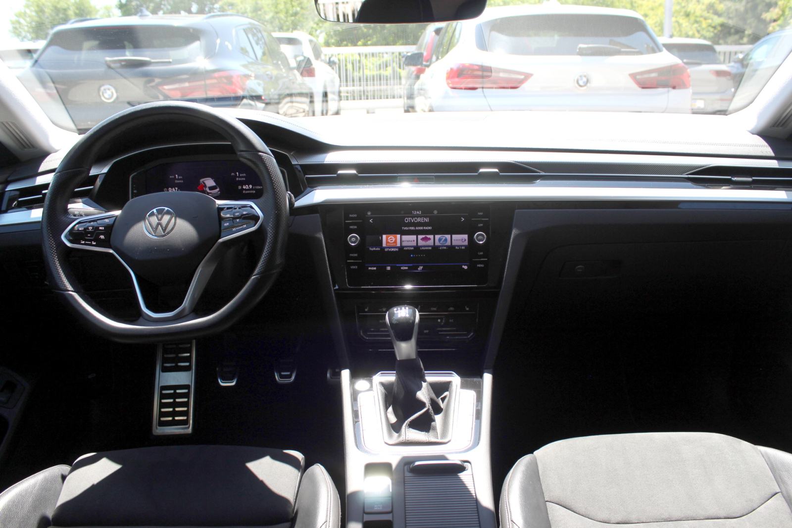 VW Arteon 2,0 TDI ELEGANCE, LED, VIRTUAL, KOŽA, GARANCIJA, NIJE UVOZ !, fotografija 10