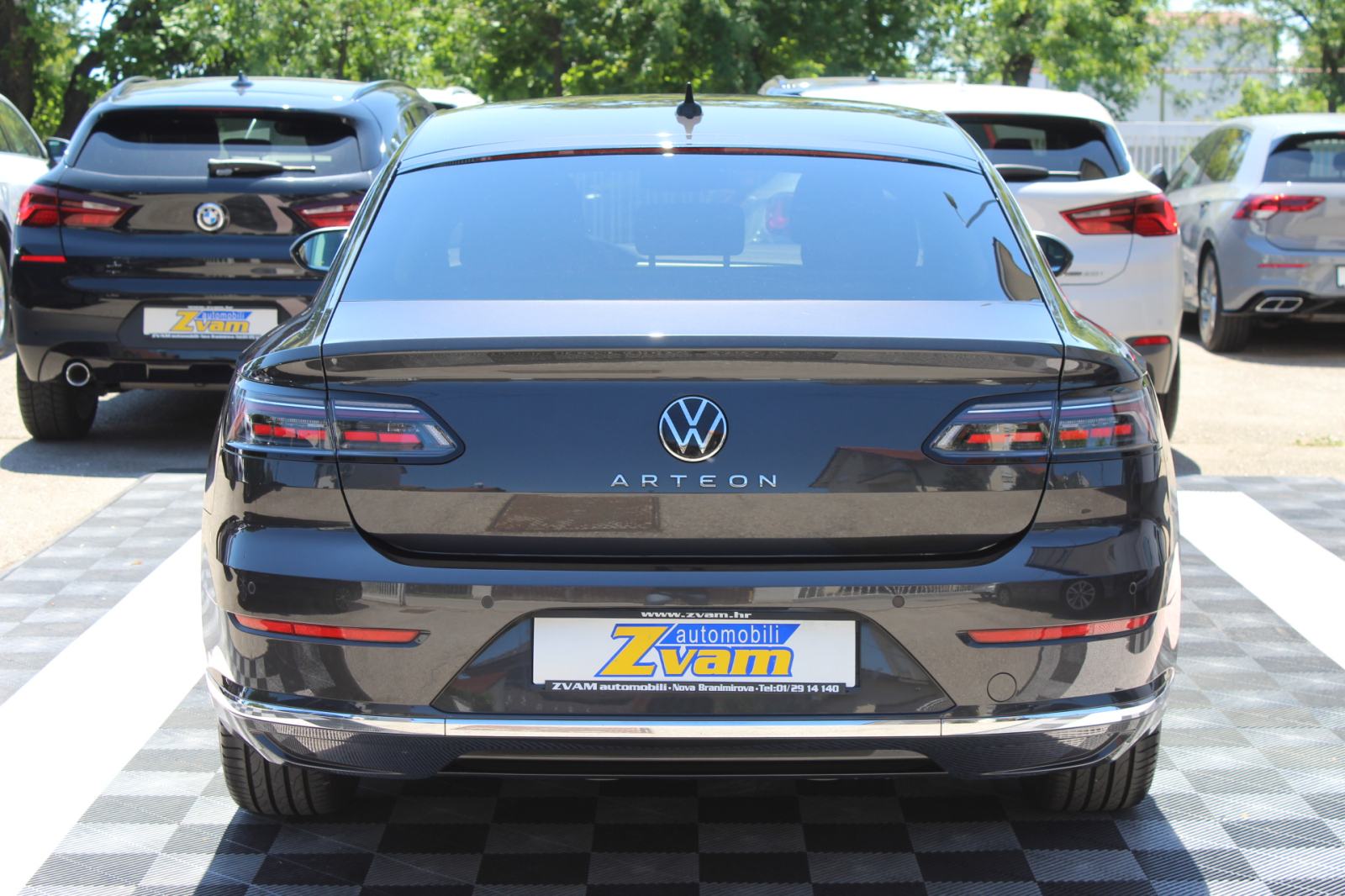 VW Arteon 2,0 TDI ELEGANCE, LED, VIRTUAL, KOŽA, GARANCIJA, NIJE UVOZ !, fotografija 6