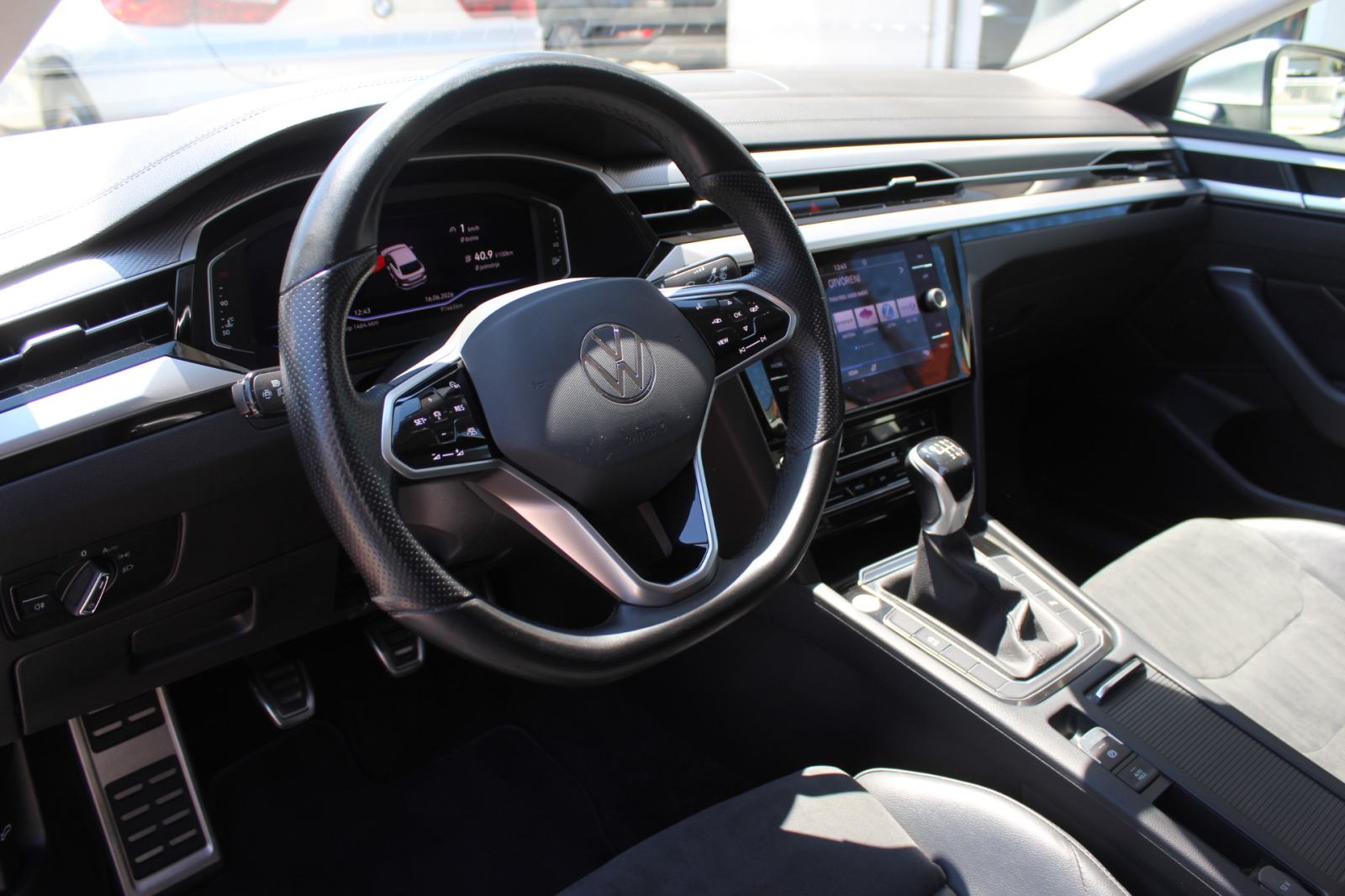 VW Arteon 2,0 TDI ELEGANCE, LED, VIRTUAL, KOŽA, GARANCIJA, NIJE UVOZ !, fotografija 11