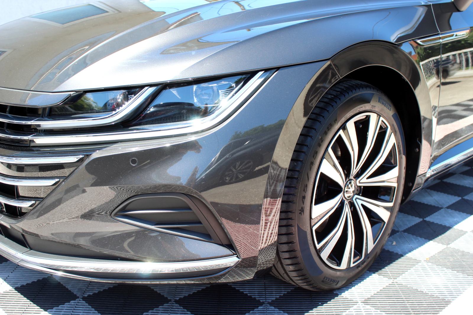 VW Arteon 2,0 TDI ELEGANCE, LED, VIRTUAL, KOŽA, GARANCIJA, NIJE UVOZ !, fotografija 17
