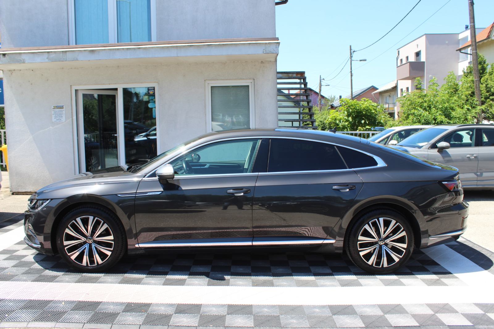 VW Arteon 2,0 TDI ELEGANCE, LED, VIRTUAL, KOŽA, GARANCIJA, NIJE UVOZ !, fotografija 4