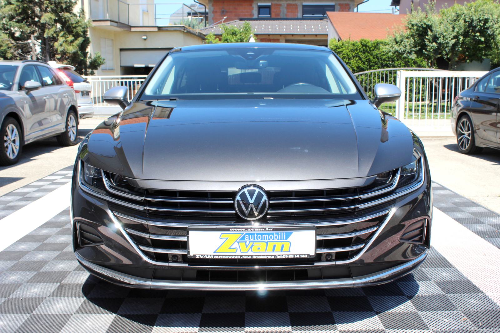 VW Arteon 2,0 TDI ELEGANCE, LED, VIRTUAL, KOŽA, GARANCIJA, NIJE UVOZ !, fotografija 2