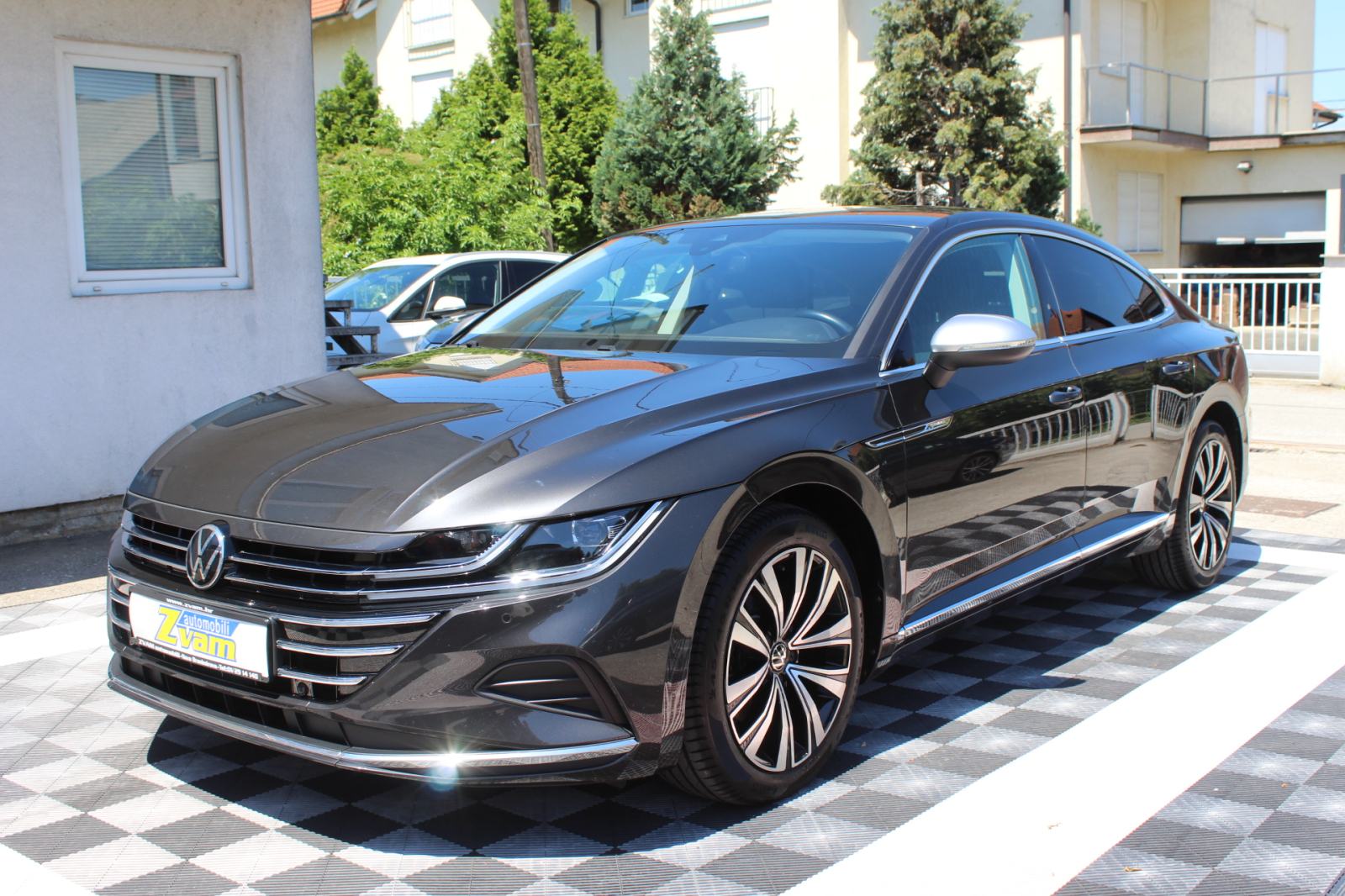 VW Arteon 2,0 TDI ELEGANCE, LED, VIRTUAL, KOŽA, GARANCIJA, NIJE UVOZ !, fotografija 3