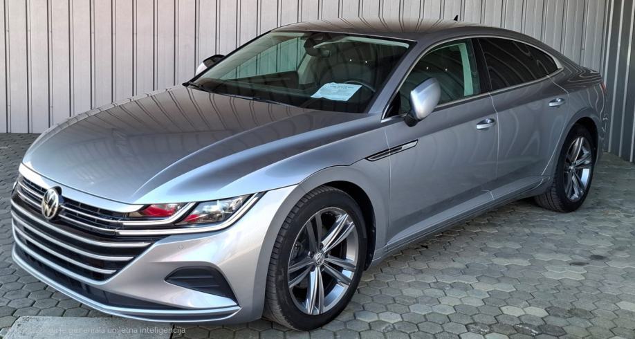 VW Arteon 2,0 TDI LEASING BEZ UČEŠĆA I BEZ JAMACA, fotografija 2
