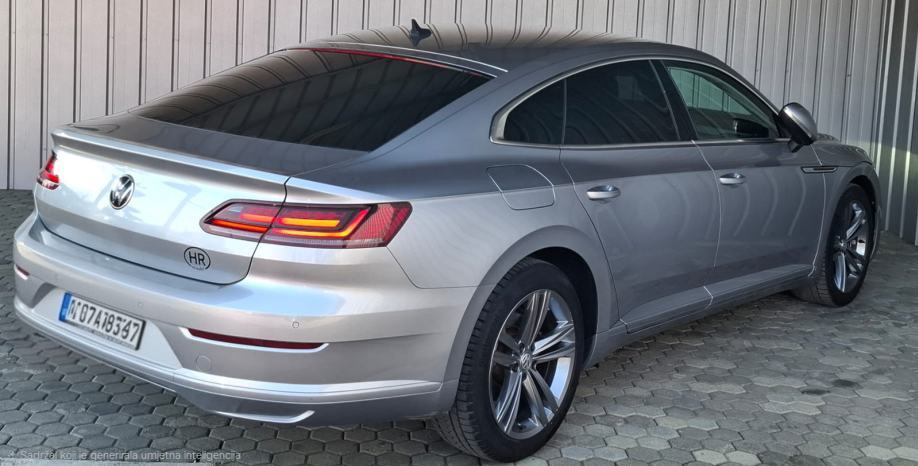VW Arteon 2,0 TDI LEASING BEZ UČEŠĆA I BEZ JAMACA, fotografija 4