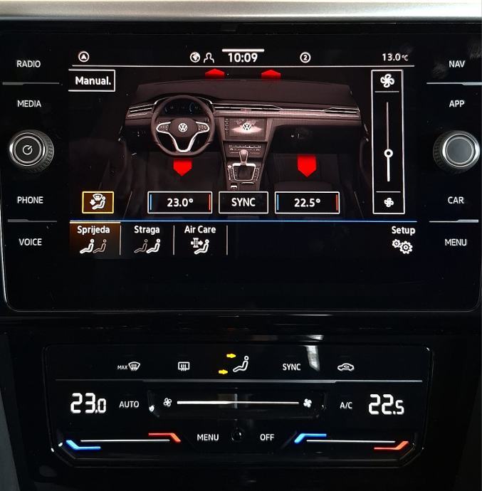 VW Arteon 2,0 TDI LEASING BEZ UČEŠĆA I BEZ JAMACA, fotografija 13