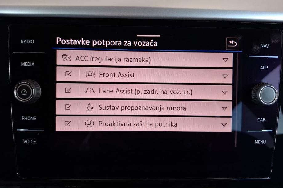 VW Arteon 2,0 TDI LEASING BEZ UČEŠĆA I BEZ JAMACA, fotografija 16