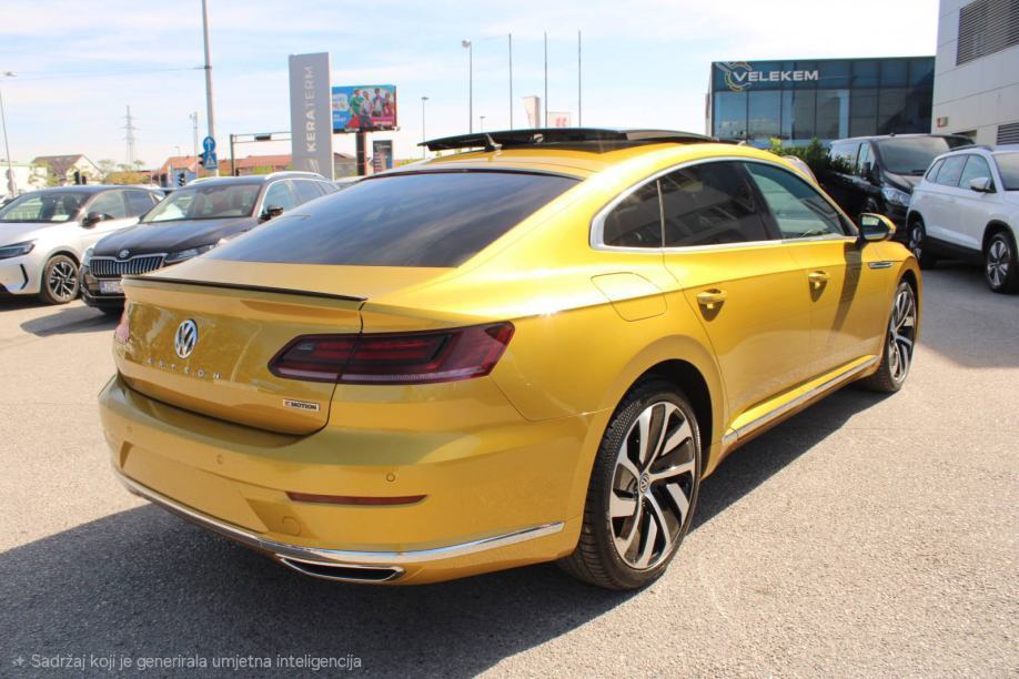 VW Arteon 2,0 TDI LEASING BEZ UČEŠĆA I BEZ JAMACA, fotografija 4
