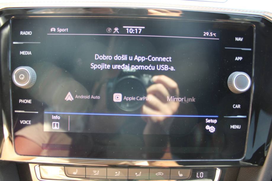 VW Arteon 2,0 TDI LEASING BEZ UČEŠĆA I BEZ JAMACA, fotografija 16