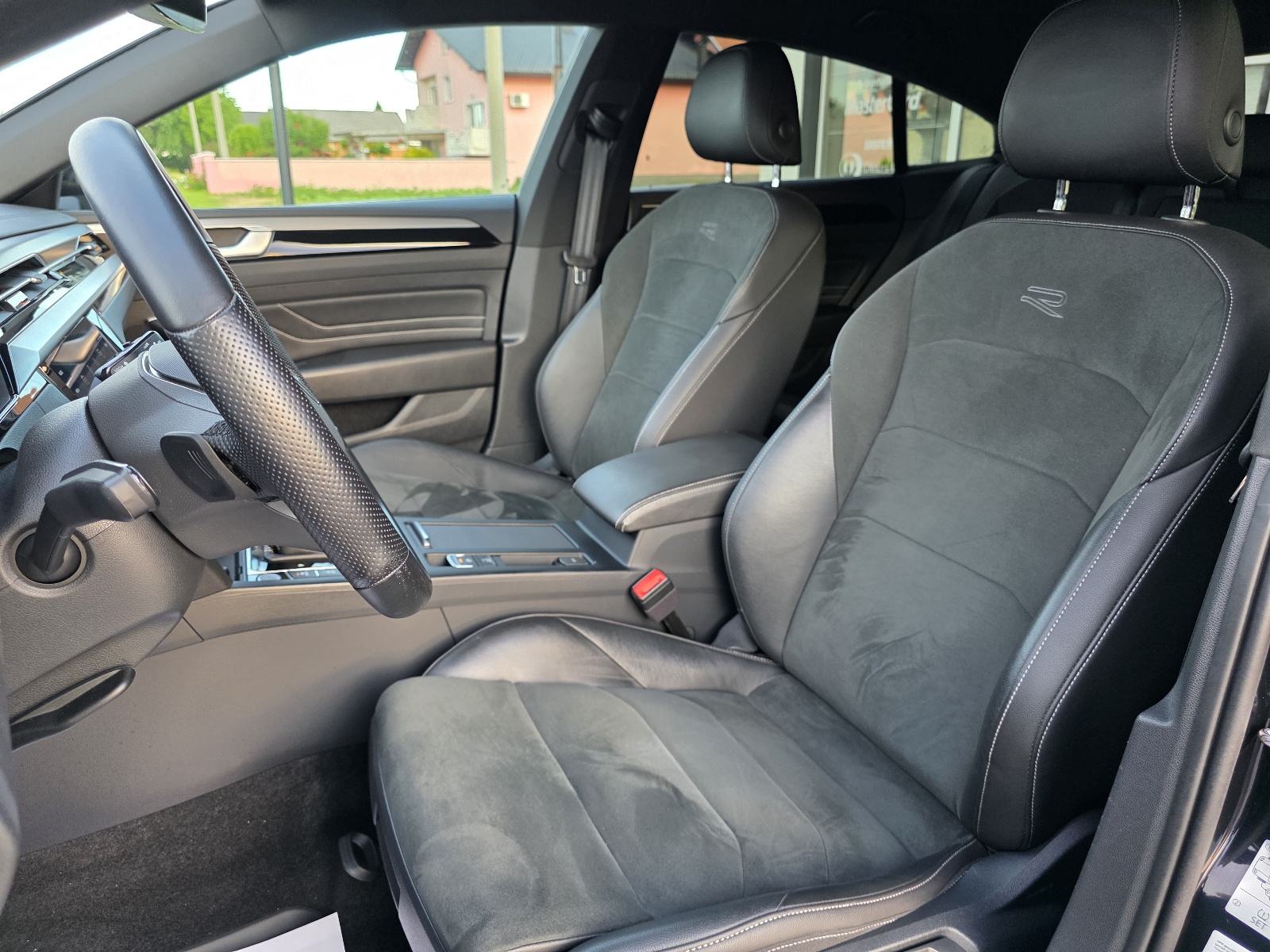 VW Arteon 2,0 TDI R-LINE 4MOTION DSG, 139.000 km, IQ LIGHT, NAVI, fotografija 10