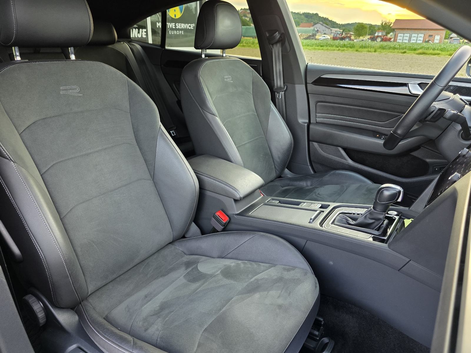 VW Arteon 2,0 TDI R-LINE 4MOTION DSG, 139.000 km, IQ LIGHT, NAVI, fotografija 12