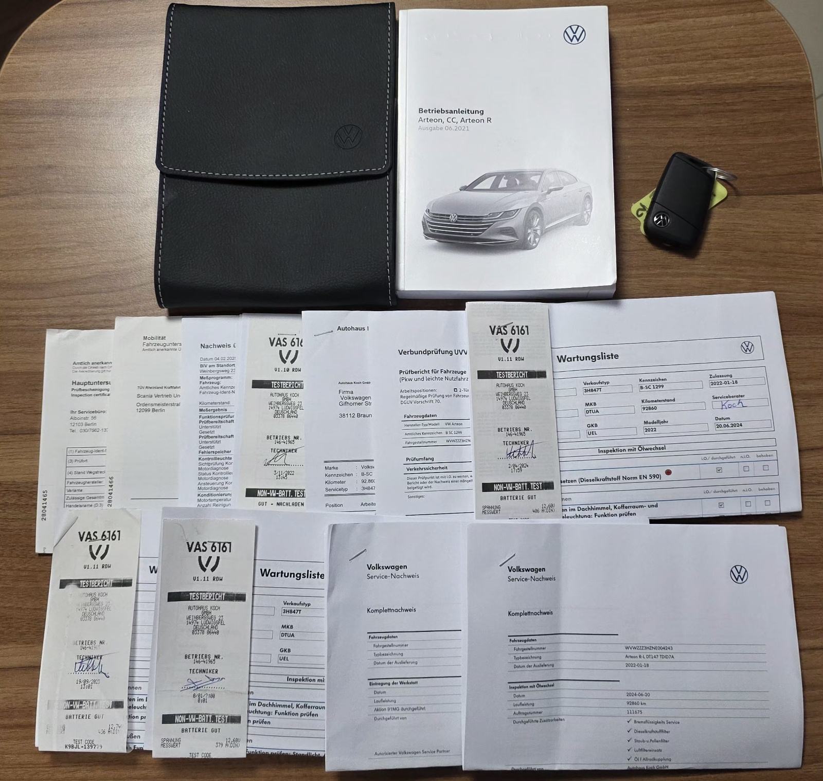 VW Arteon 2,0 TDI R-LINE 4MOTION DSG, 139.000 km, IQ LIGHT, NAVI, fotografija 19