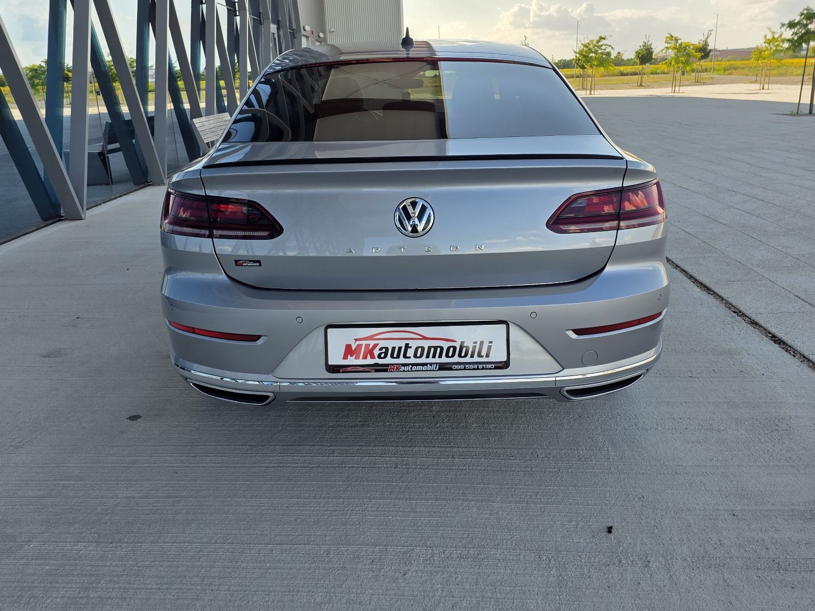 VW Arteon 2,0 TDI,R LINE,DSG,FUL LED, fotografija 5