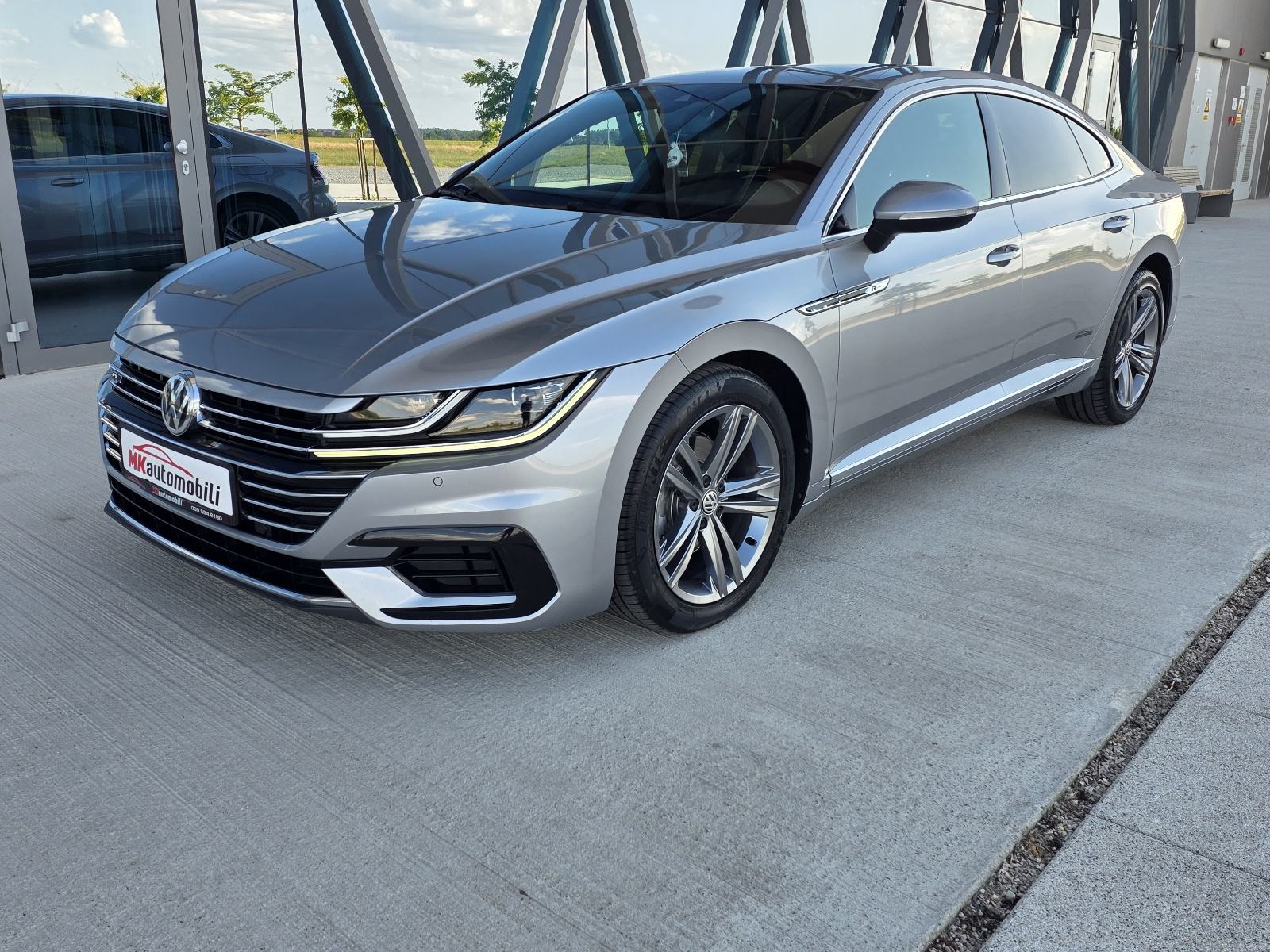 VW Arteon 2,0 TDI,R LINE,DSG,FUL LED, fotografija 2