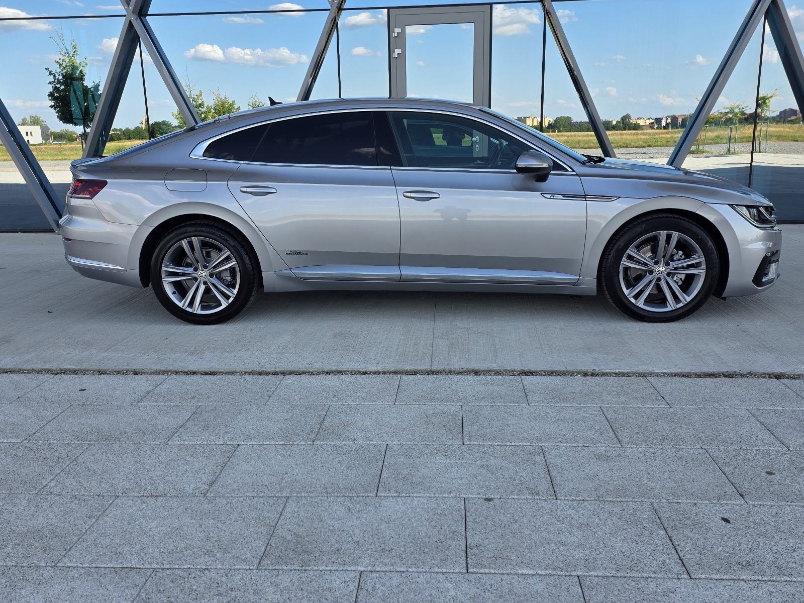 VW Arteon 2,0 TDI,R LINE,DSG,FUL LED, fotografija 7