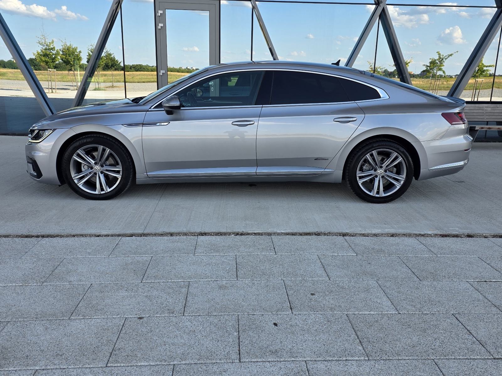 VW Arteon 2,0 TDI,R LINE,DSG,FUL LED, fotografija 3