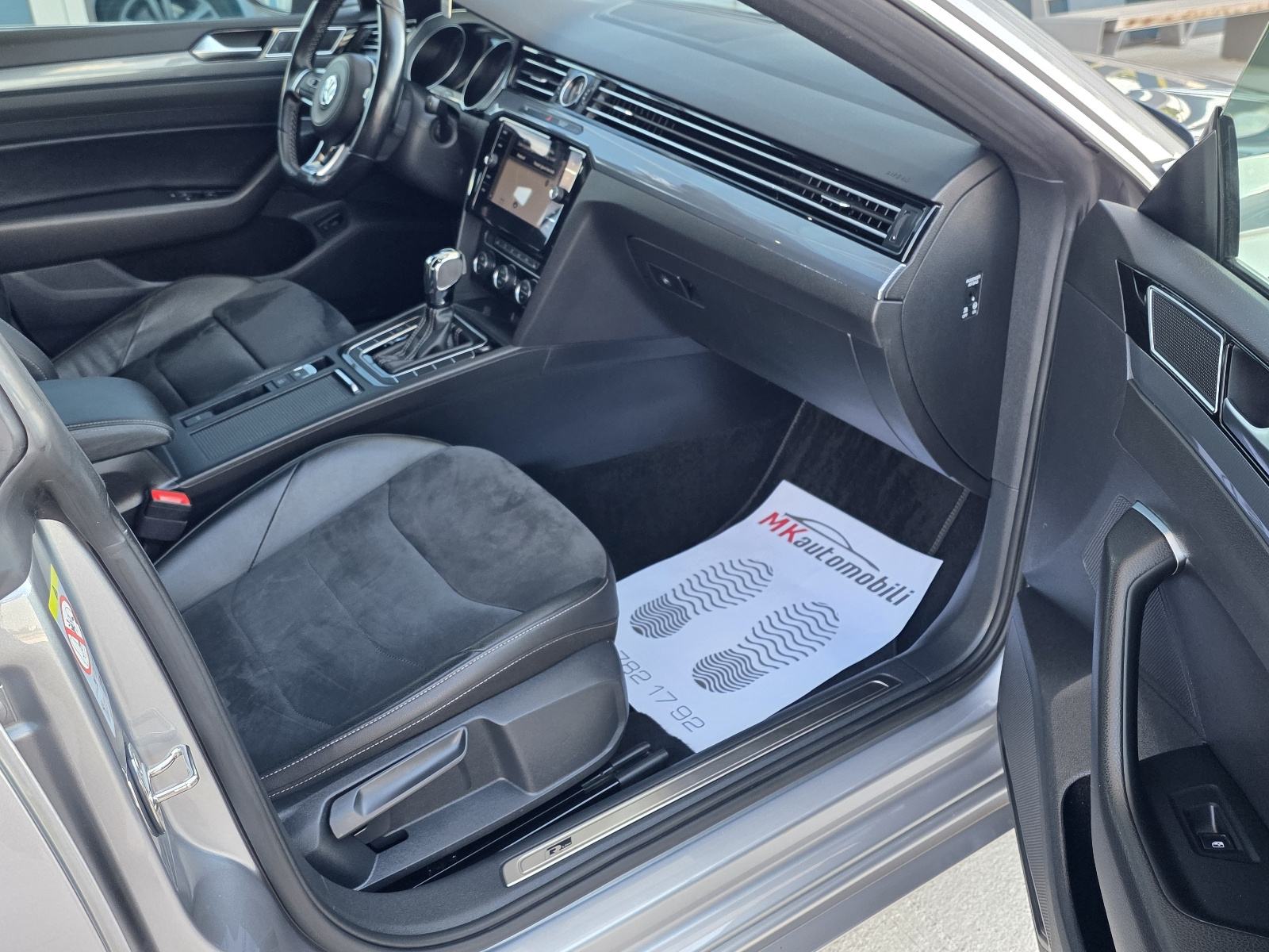 VW Arteon 2,0 TDI,R LINE,DSG,FUL LED, fotografija 11