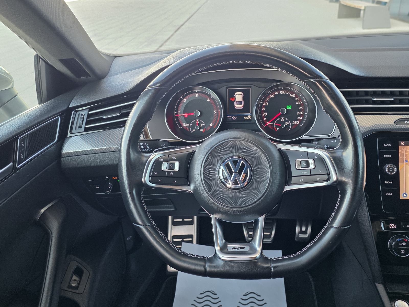 VW Arteon 2,0 TDI,R LINE,DSG,FUL LED, fotografija 15