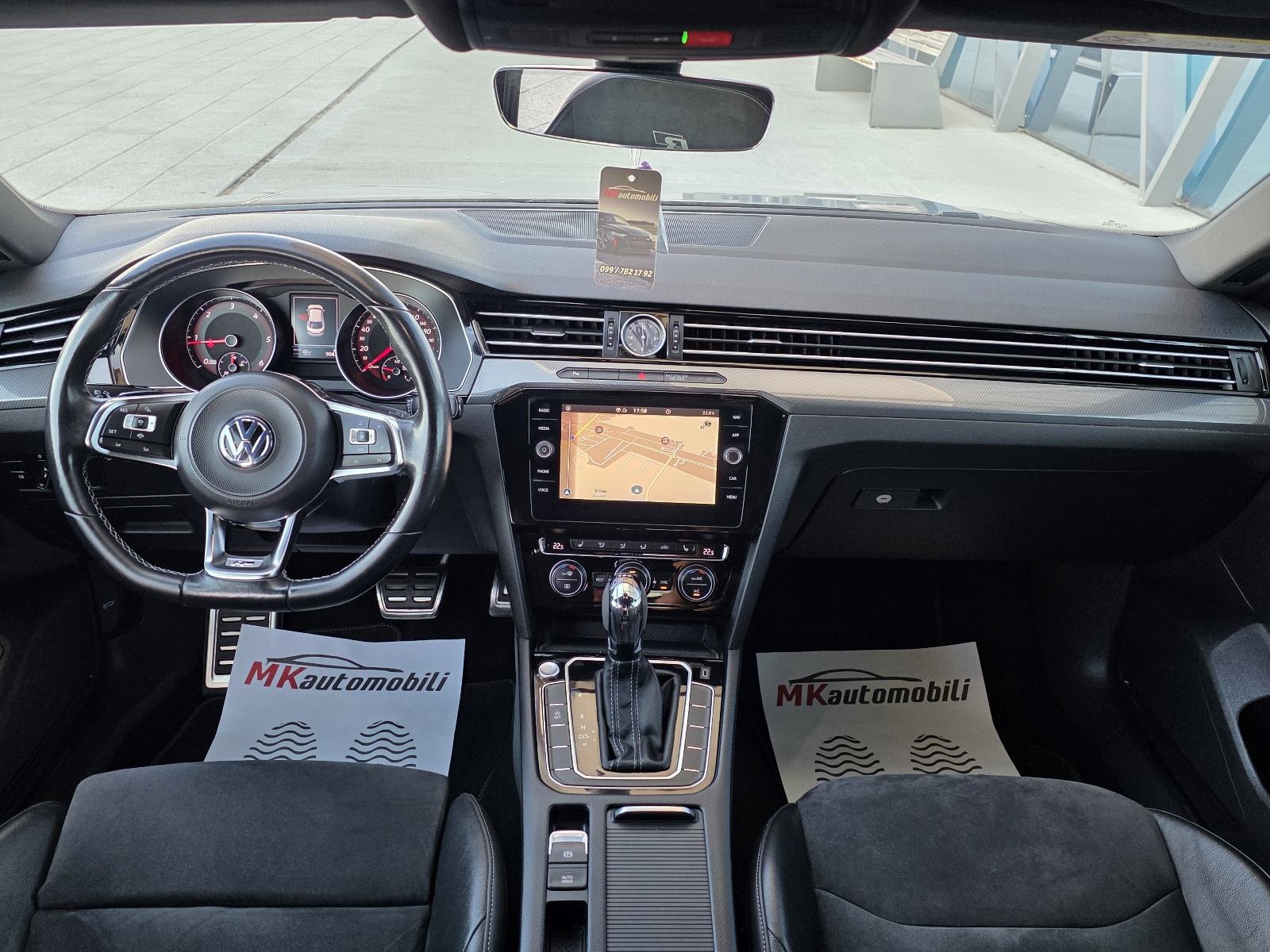 VW Arteon 2,0 TDI,R LINE,DSG,FUL LED, fotografija 16
