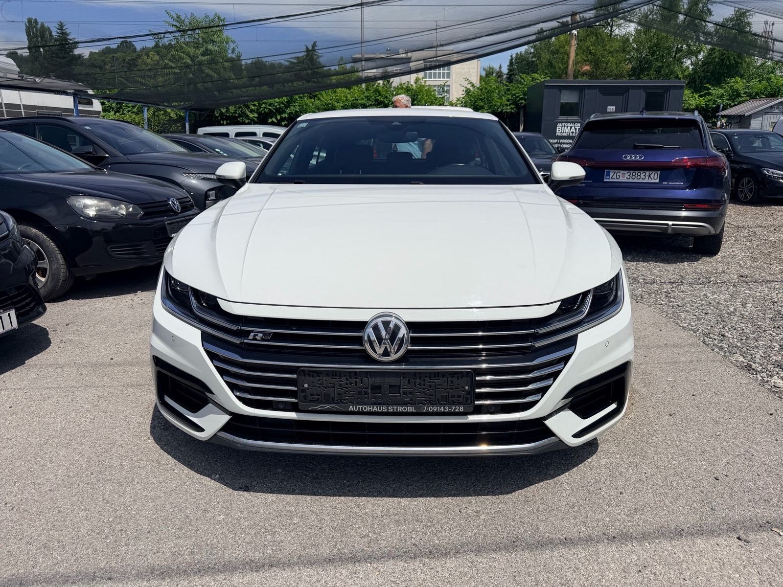 VW Arteon 2,0 TDI R-LINE*ODLIČNO STANJE*SERVISNA*, fotografija 2