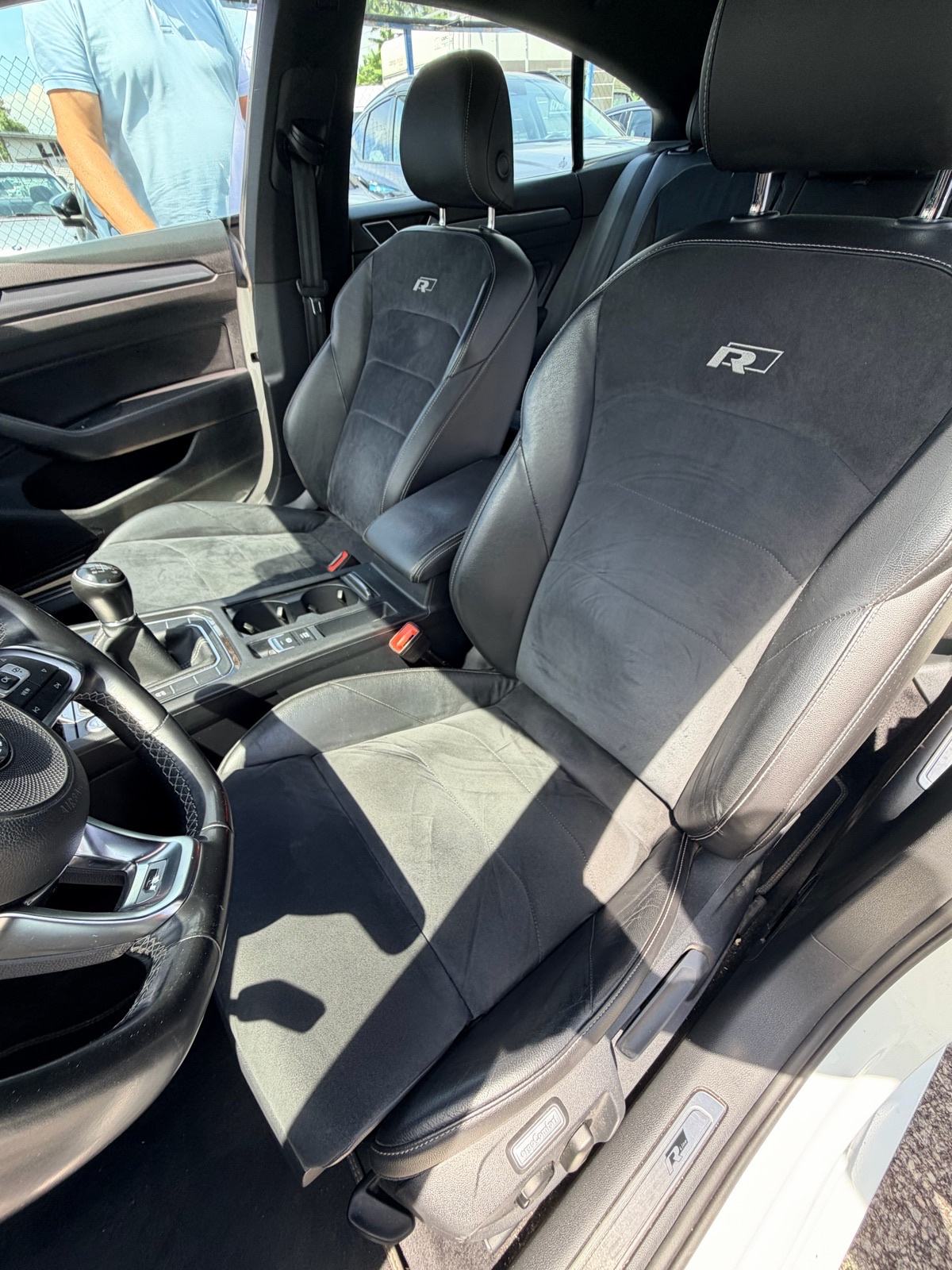 VW Arteon 2,0 TDI R-LINE*ODLIČNO STANJE*SERVISNA*, fotografija 7