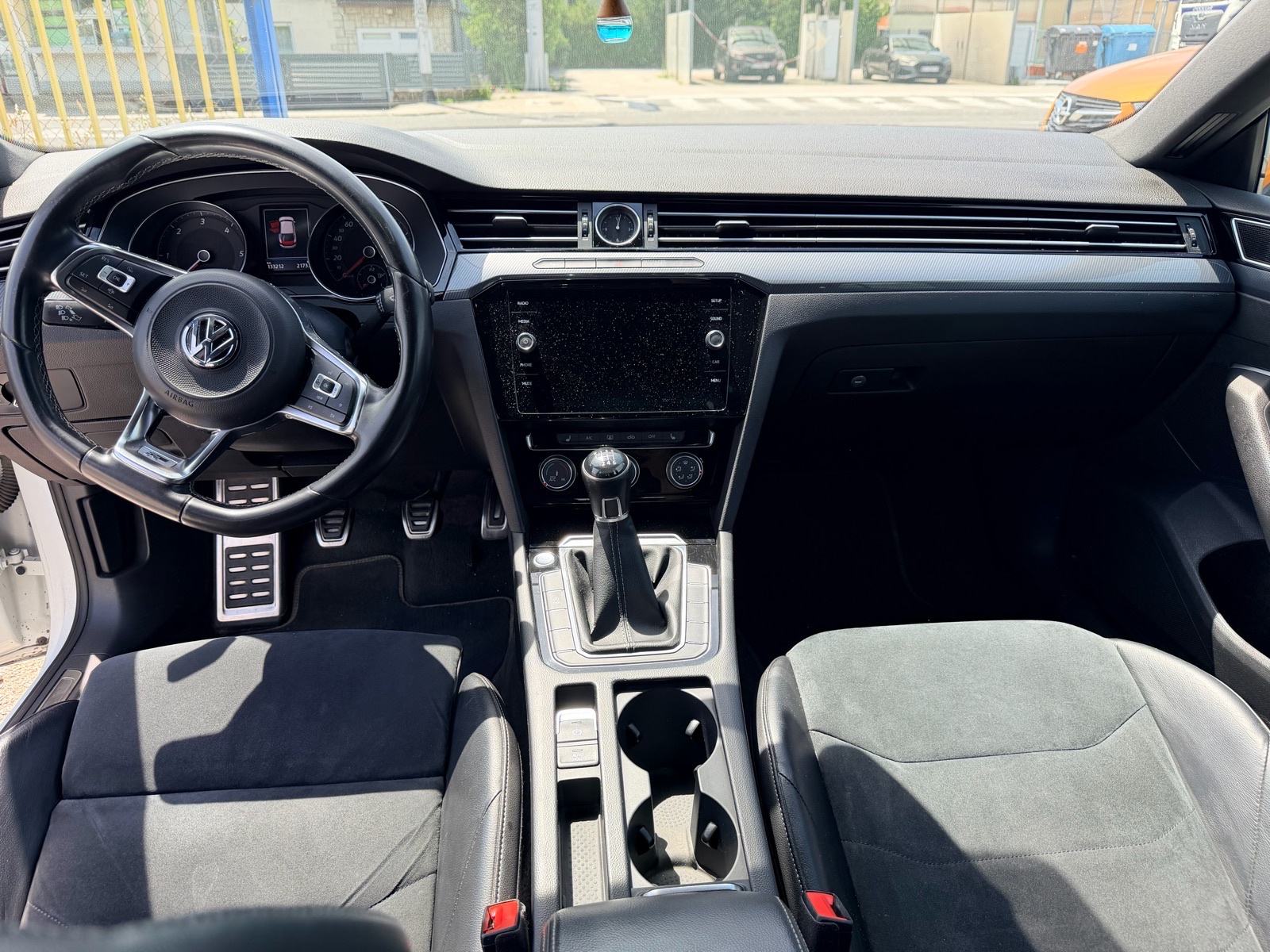 VW Arteon 2,0 TDI R-LINE*ODLIČNO STANJE*SERVISNA*, fotografija 8