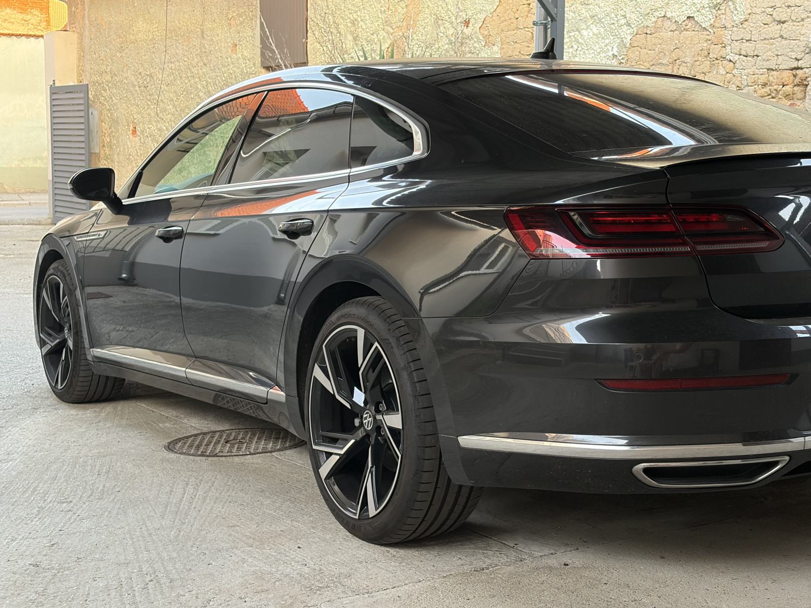 VW Arteon 2,0 TDI R-Line, fotografija 12