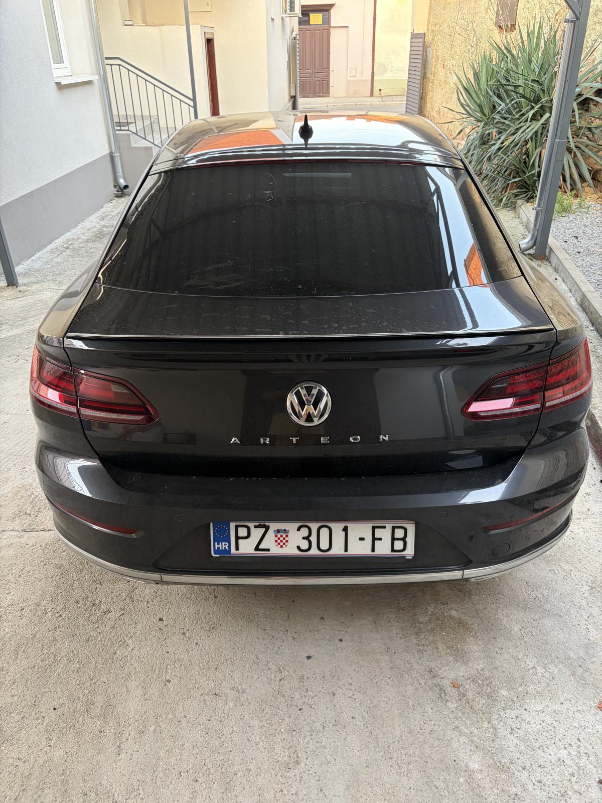 VW Arteon 2,0 TDI R-Line, fotografija 11