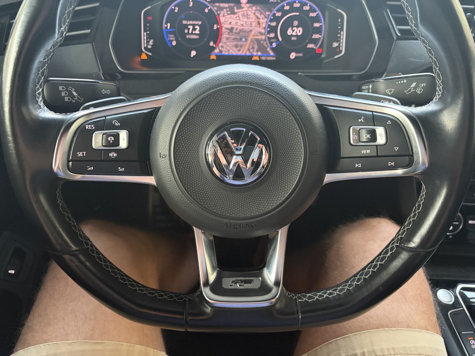 VW Arteon 2,0 TDI R-Line, fotografija 3