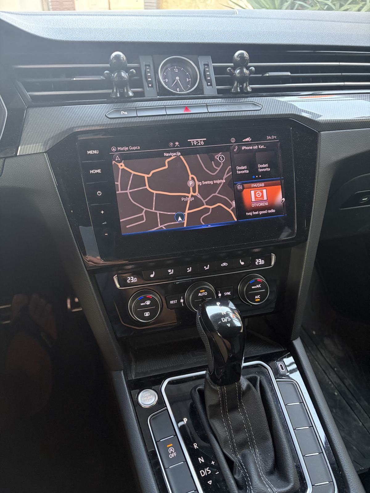 VW Arteon 2,0 TDI R-Line, fotografija 2