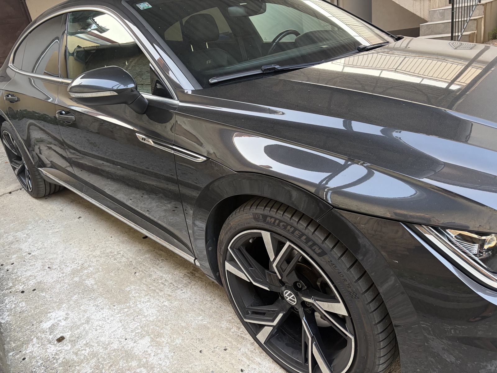 VW Arteon 2,0 TDI R-Line, fotografija 10