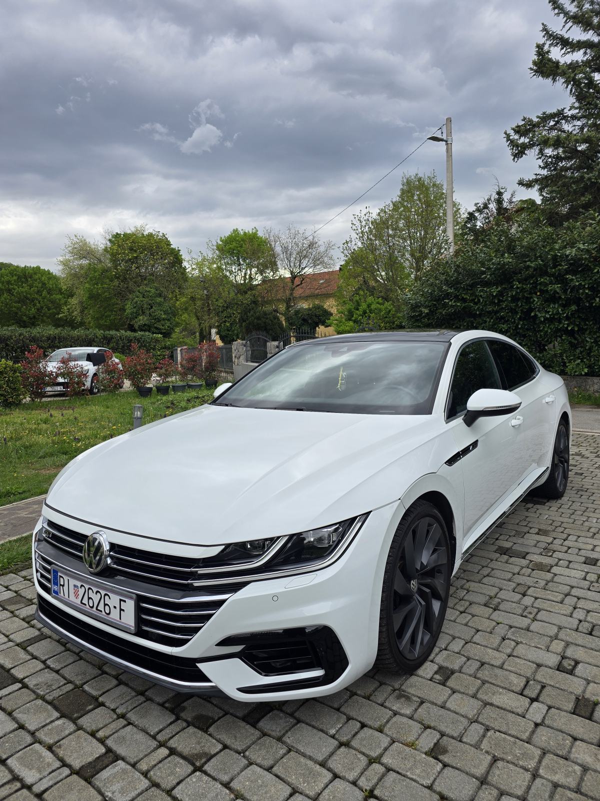 VW Arteon R-Line 2,0 TDI, 2018.g., 57000km, 4 Motion, Panorama, 2018 god.