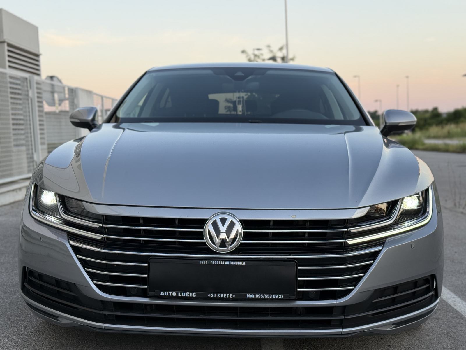 *VW Arteon 2,0 TDI*AUTOMATIK*2020 GODINA*ELEGANCE*REG 12/26*, fotografija 2