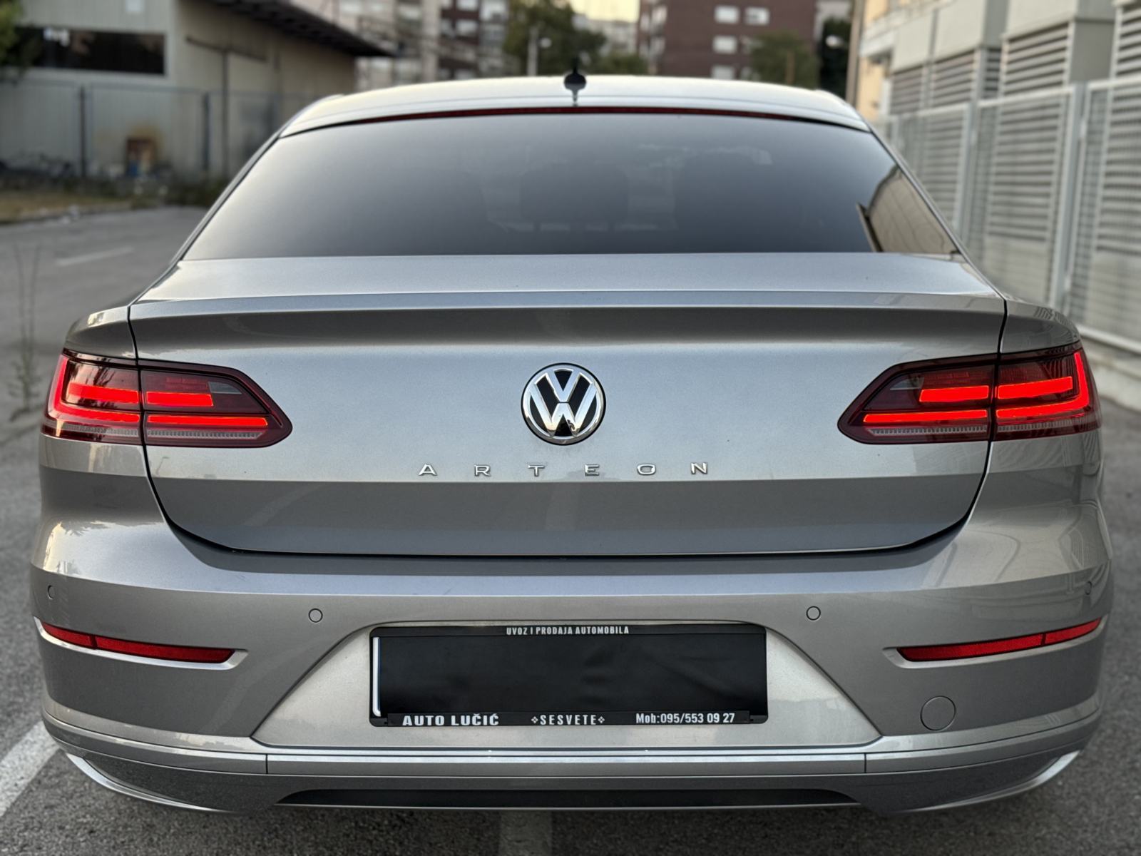 *VW Arteon 2,0 TDI*AUTOMATIK*2020 GODINA*ELEGANCE*REG 12/26*, fotografija 5